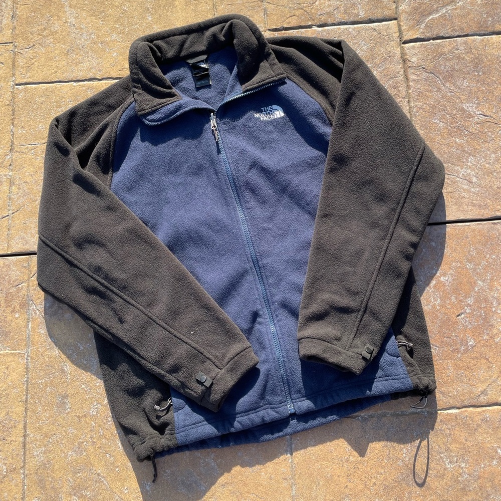 The North Face Fleece Full Zip Jacket